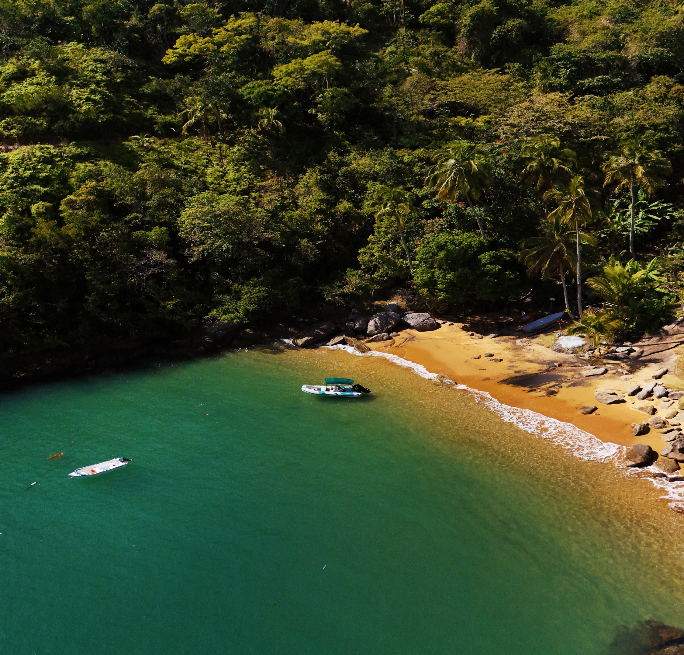 Passeio Coletivo - Praia da Fome & Poço