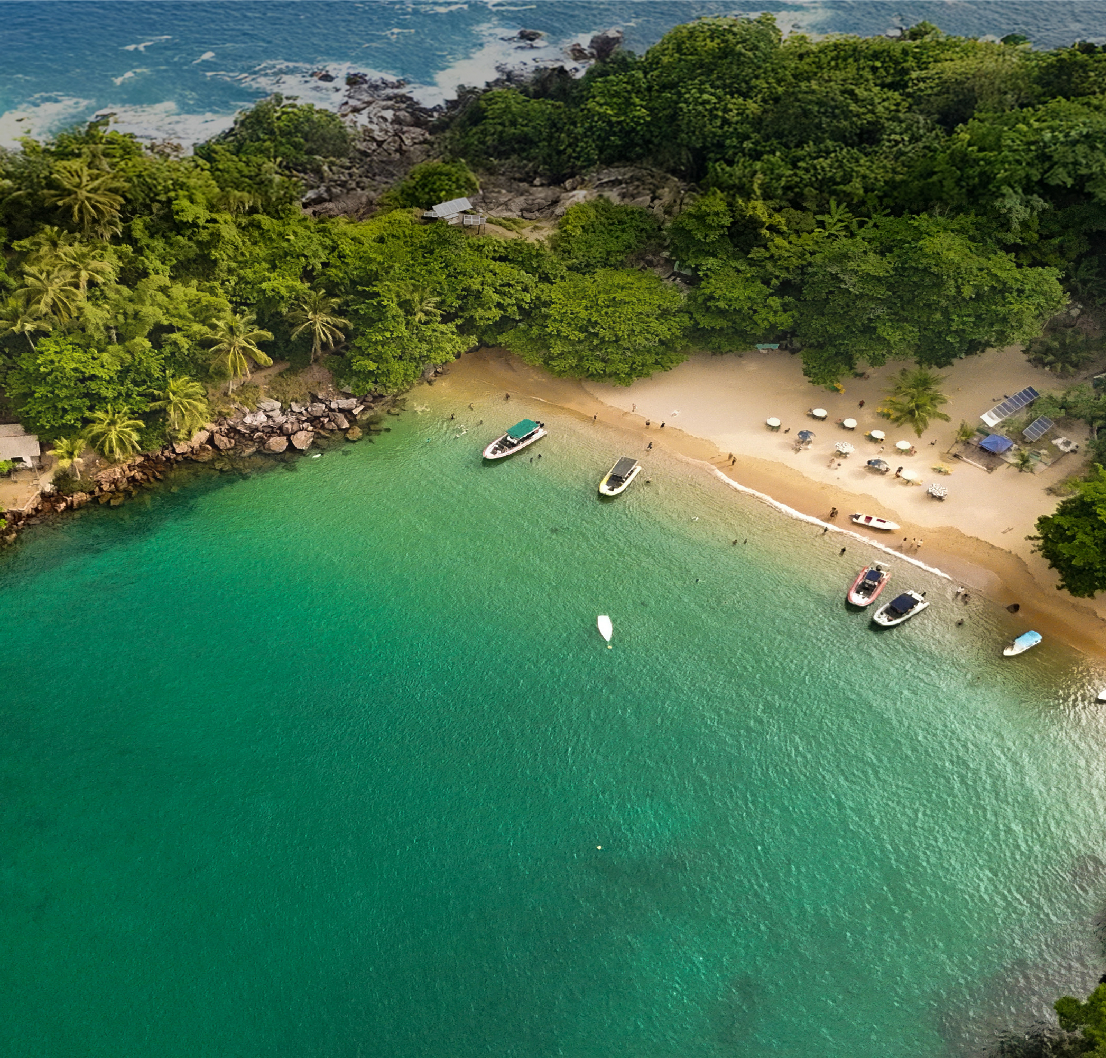 Passeio Exclusivo - Praia do Eustáquio